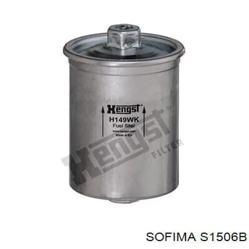 S1506B Sofima filtro combustible