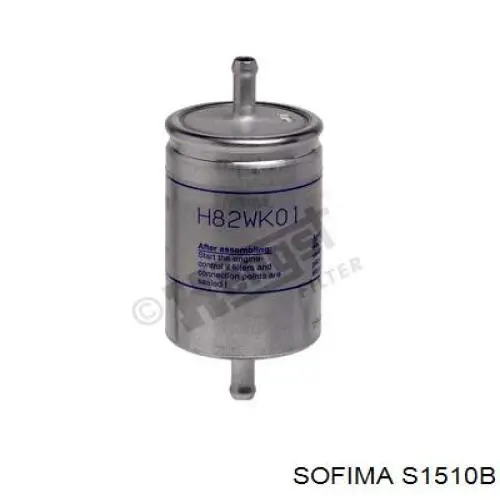 S1510B Sofima filtro combustible
