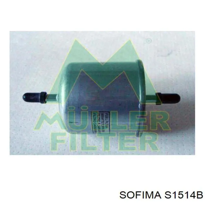 Filtro combustible Ford Ka RBT