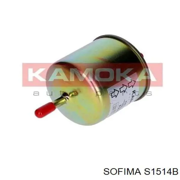 Filtro combustible Ford Ka RBT