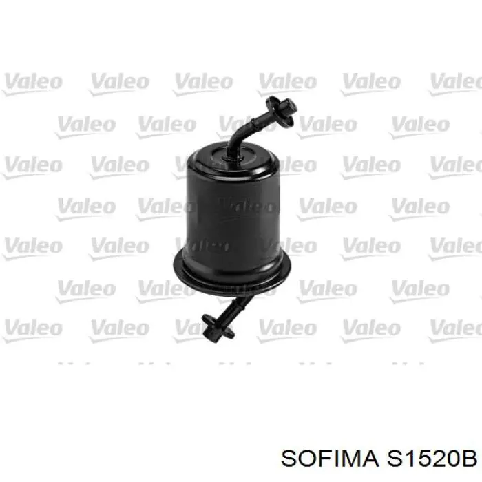 Filtro combustible Mazda 323 BG