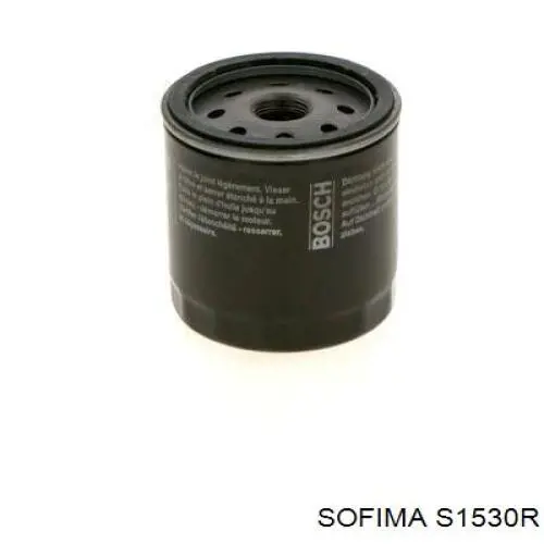 S1530R Sofima filtro de aceite