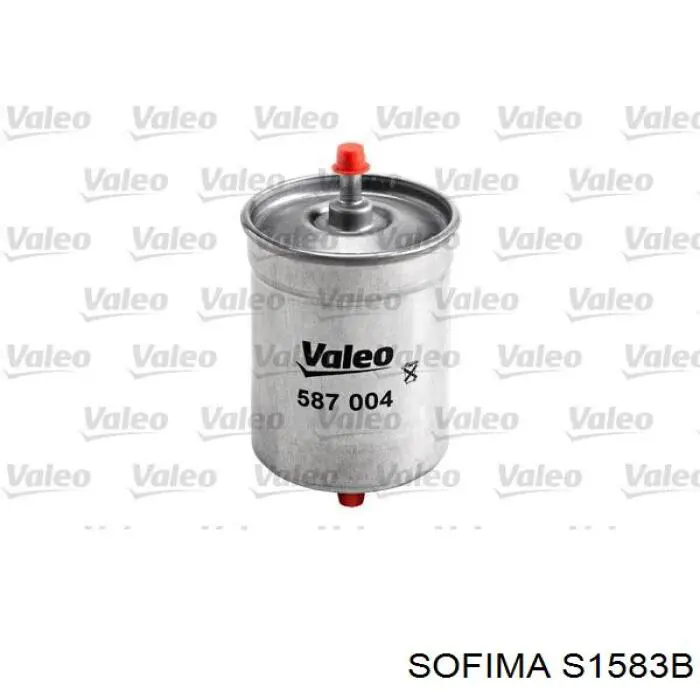 S1583B Sofima filtro de combustible