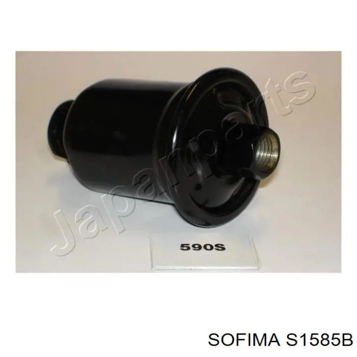 S1585B Sofima filtro combustible