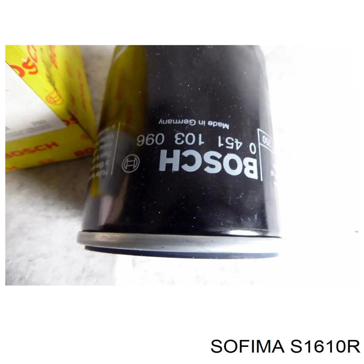 Filtro de aceite Sofima S1610R precio, desde 4,63 EUR