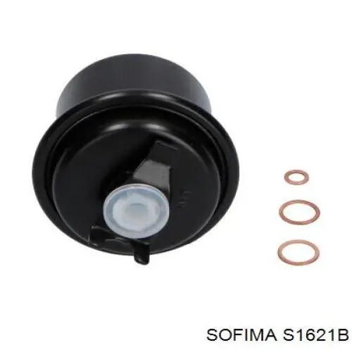 Filtro combustible Honda Civic 6 EJ9, EK3/4