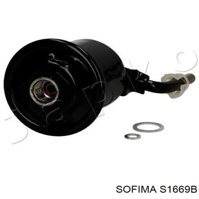 S1669B Sofima filtro de combustible