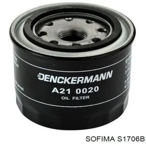 S1706B Sofima filtro combustible