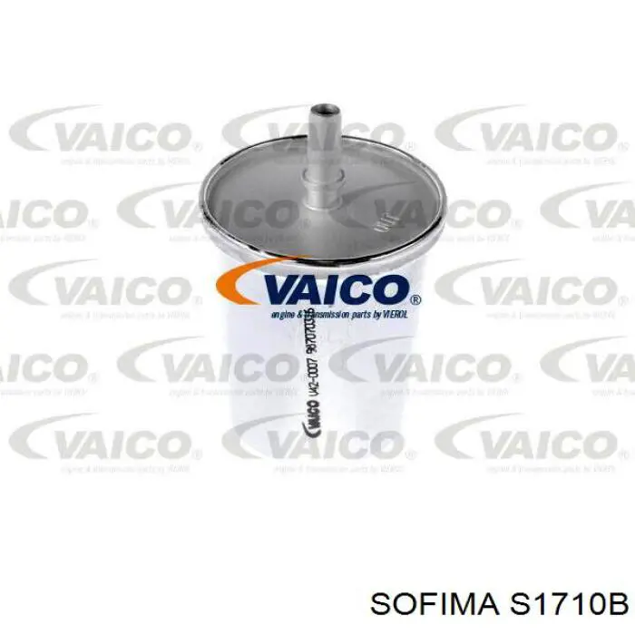 Filtro combustible Renault Scenic 2 JM0, JM1