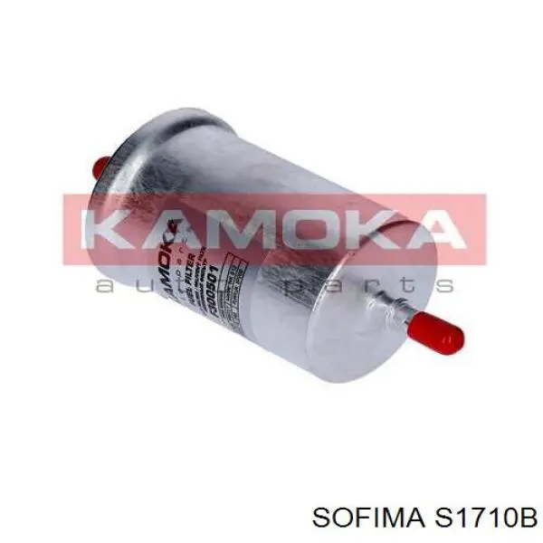 Filtro combustible Renault Scenic 2 JM0, JM1