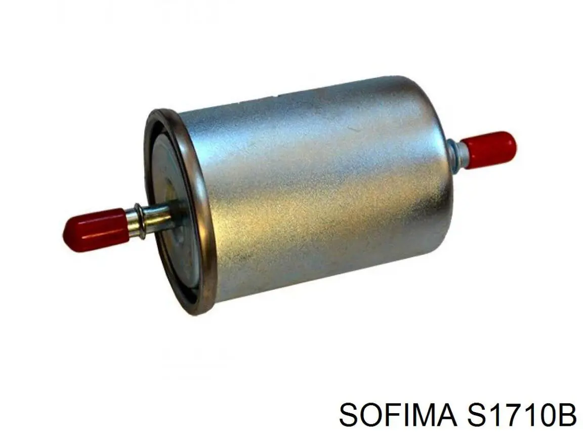 Filtro combustible Renault Scenic 2 JM0, JM1