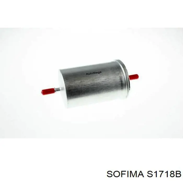 Filtro combustible Sofima S1718B precio, desde 8,49 EUR