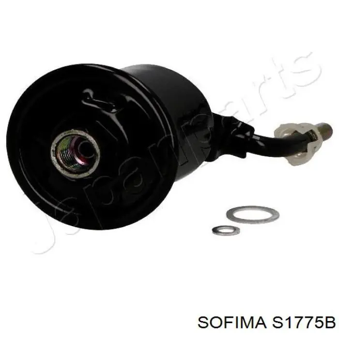 S1775B Sofima filtro combustible