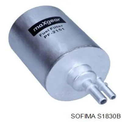 S 1830 B Sofima filtro combustible