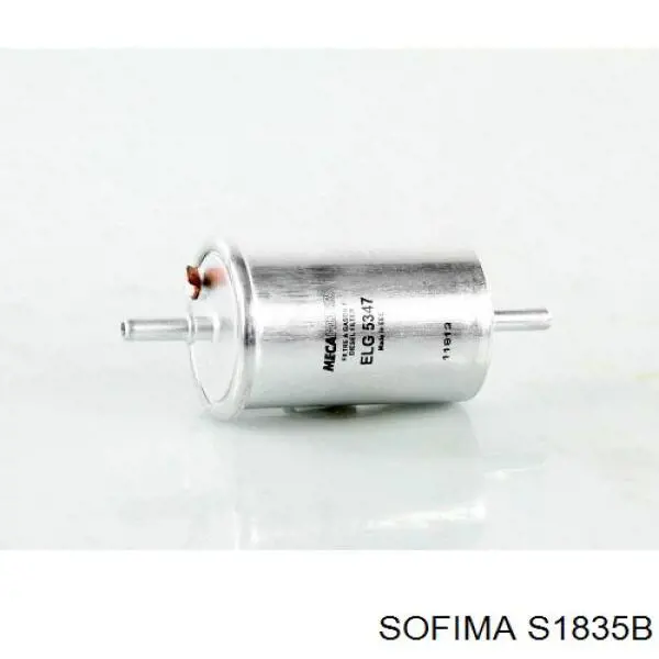 S1835B Sofima filtro combustible