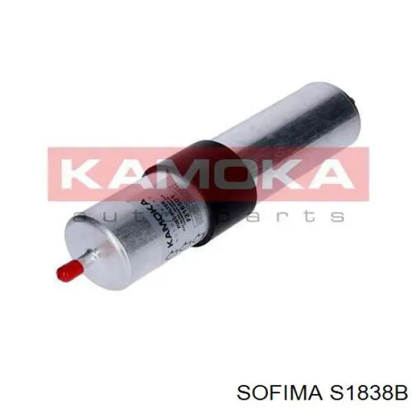 S1838B Sofima filtro combustible