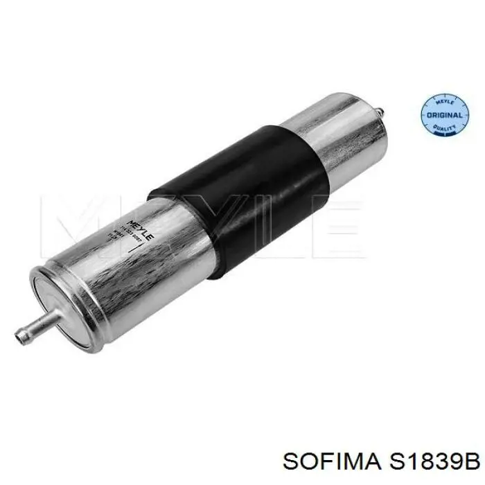 S1839B Sofima filtro combustible