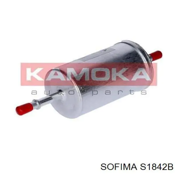 S1842B Sofima filtro combustible