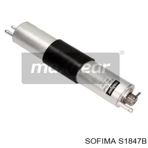 S1847B Sofima filtro combustible