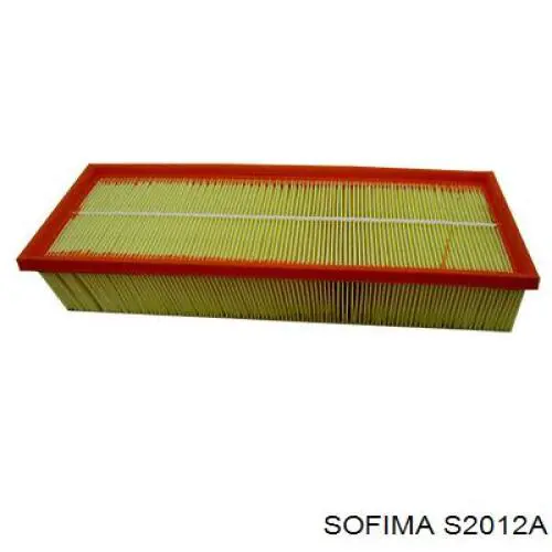 Filtro de aire Volkswagen Golf 5 1K1