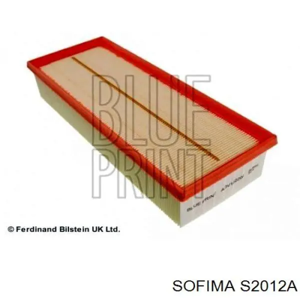 Filtro de aire Volkswagen Golf 5 1K1