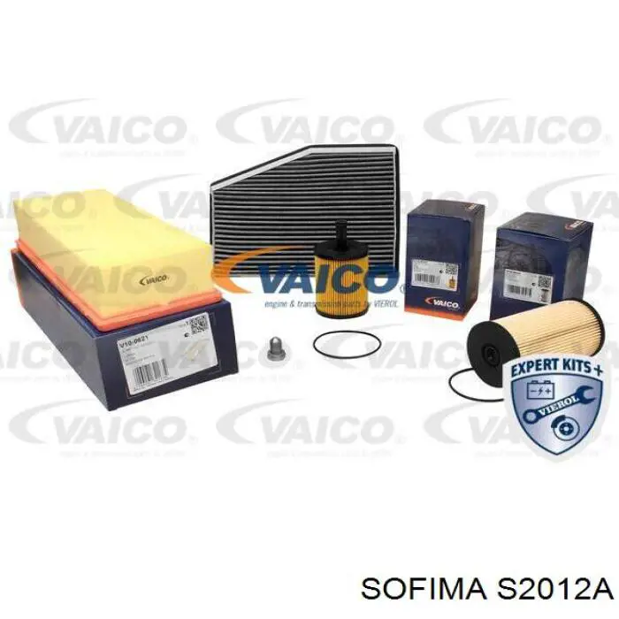 Filtro de aire Volkswagen Golf 5 1K1