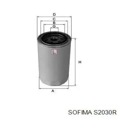 Filtro de aceite Sofima S2030R precio, desde 4,49 EUR