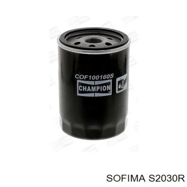 Comprar S2030R Sofima Filtros de aceite