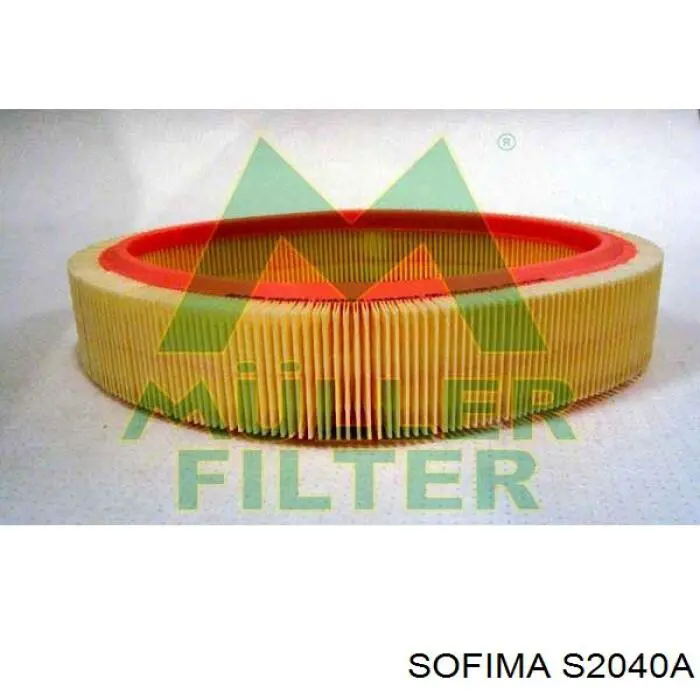 El filtro de aire Sofima S2040A precio, desde 5,52 EUR