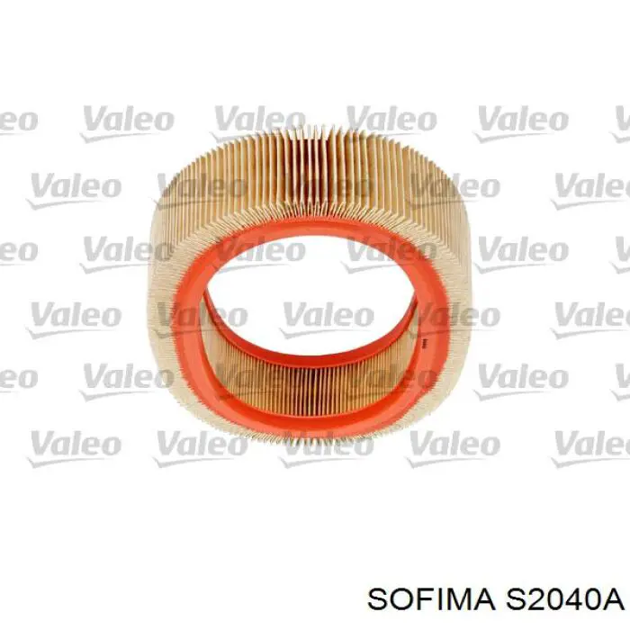 Comprar S2040A Sofima Filtro de aire