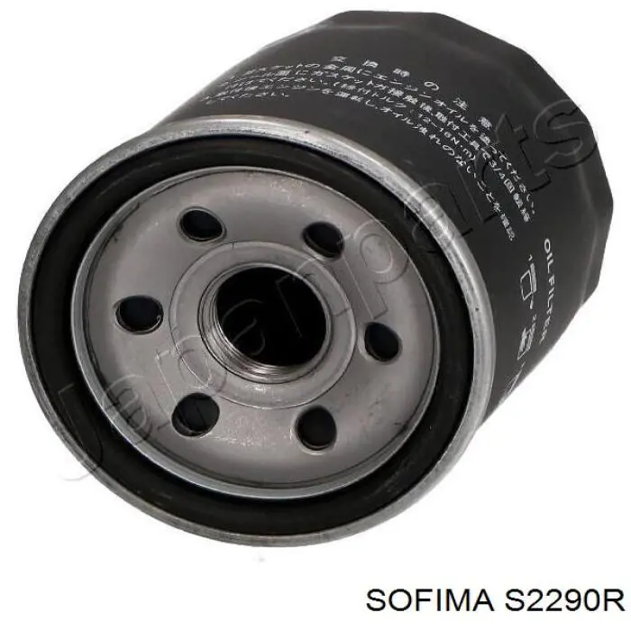 S 2290 R Sofima filtro de aceite
