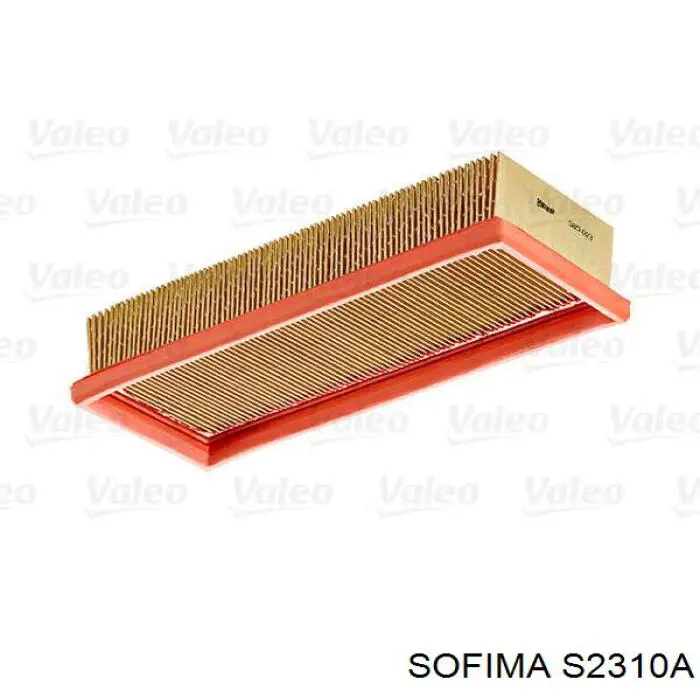 Filtro aire Sofima S2310A