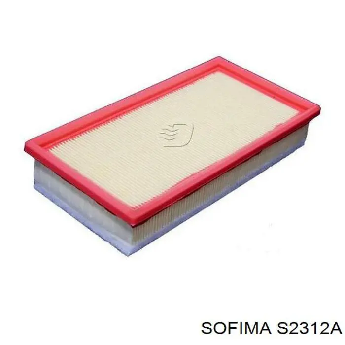 S2312A Sofima filtro de aire