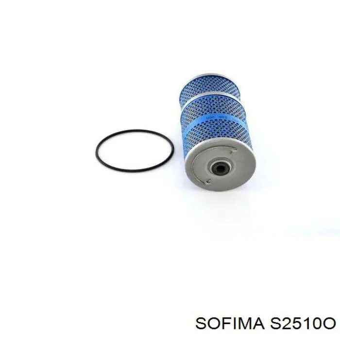 Filtro de aceite Sofima S2510O precio, desde 6,50 EUR