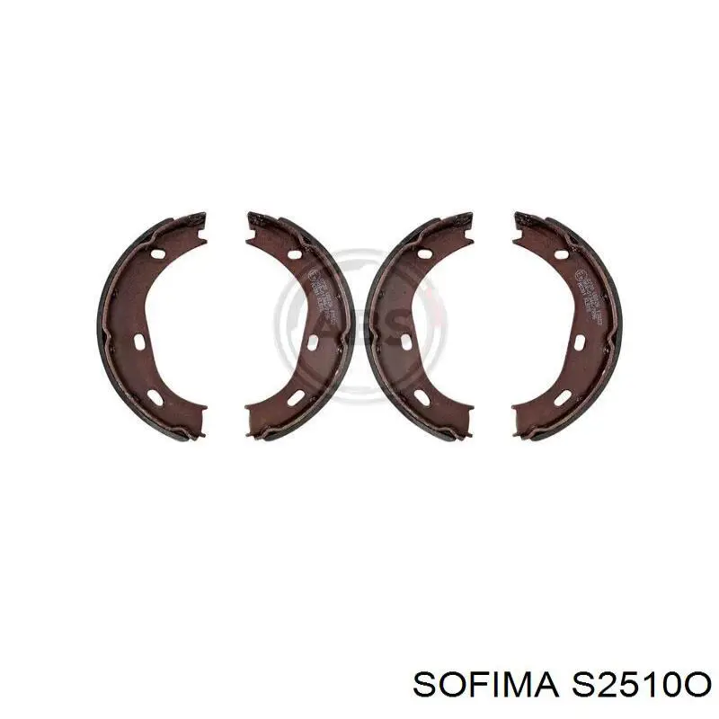 Filtro de aceite S2510O Sofima