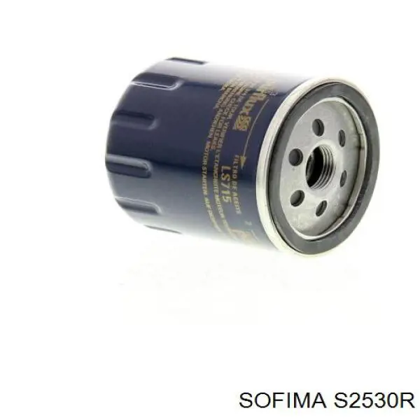 Comprar S2530R Sofima Filtros de aceite