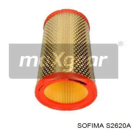 S2620A Sofima filtro de aire