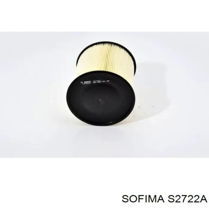 Filtro de aire S2722A Sofima