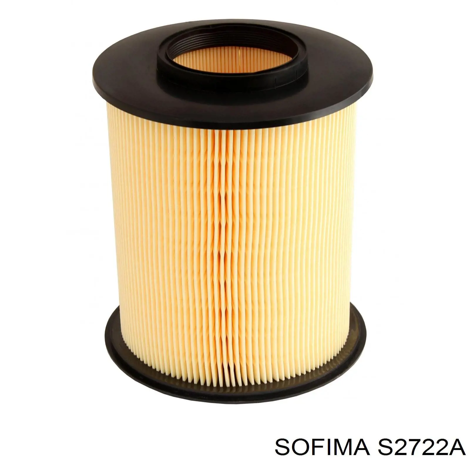 Filtro aire Sofima S2722A