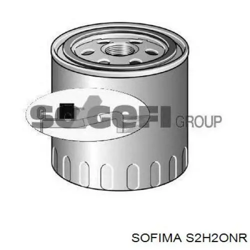 S2H2ONR Sofima filtro combustible