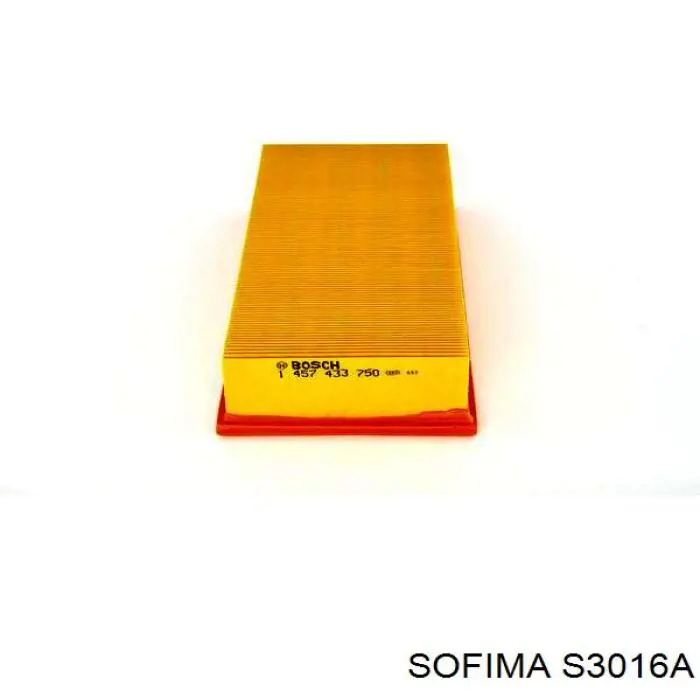 S3016A Sofima filtro de aire