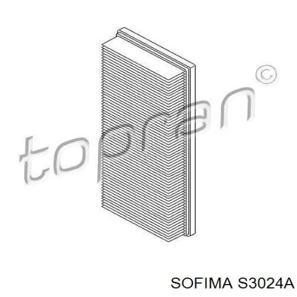Comprar S3024A Sofima Filtro de aire