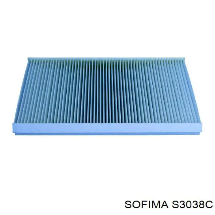 Filtro de habitáculo S3038C Sofima