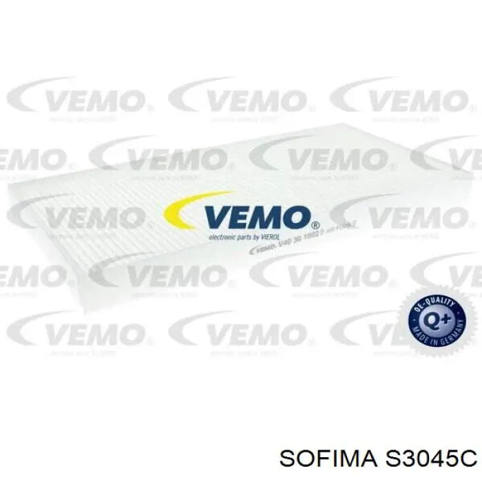 S3045C Sofima Filtro antipolen