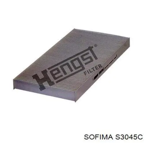 Filtro de cabina Sofima S3045C precio, desde 6,50 EUR