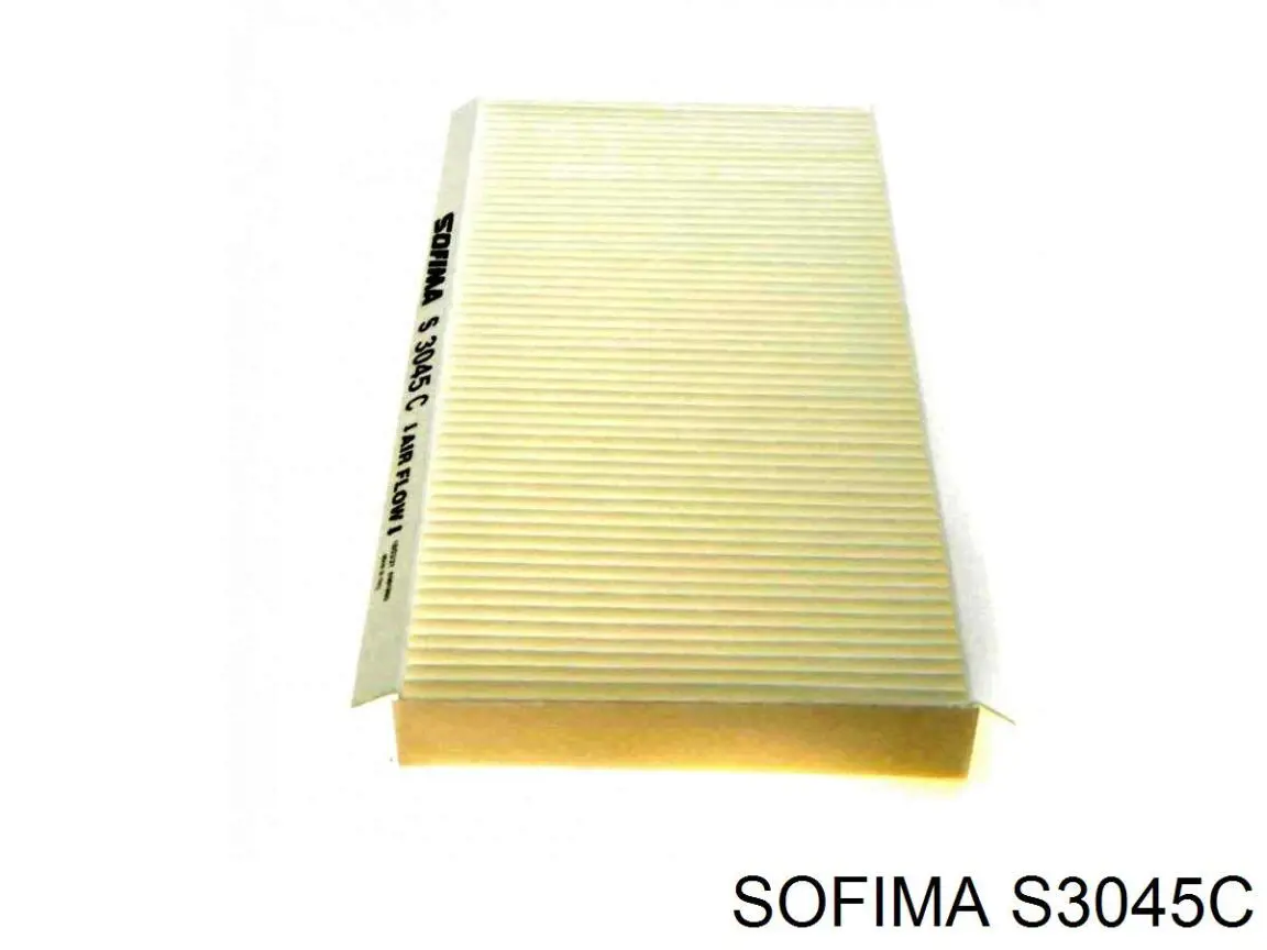 Comprar S3045C Sofima Filtro de aire del habitáculo