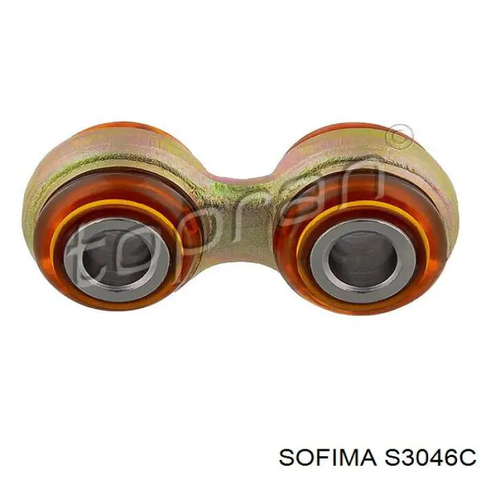 Filtro de polen Sofima S3046C