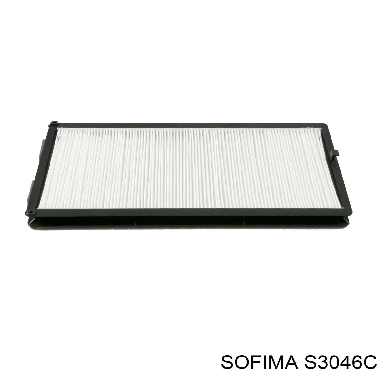 S3046C Sofima Filtro antipolen