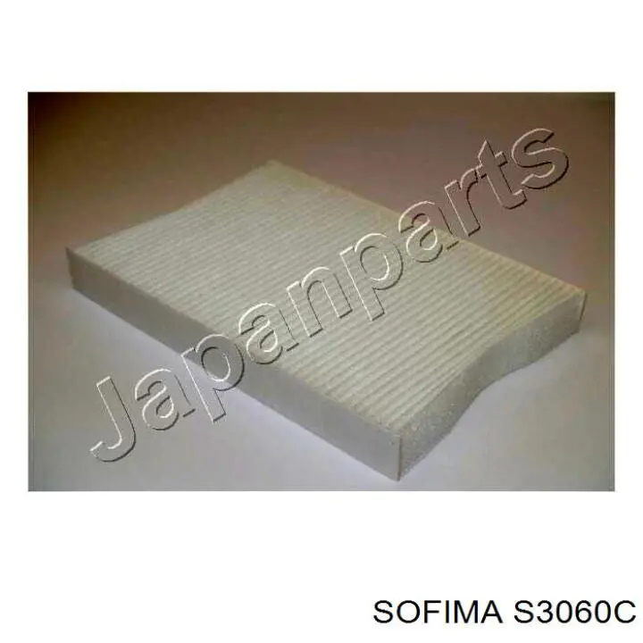 S3060C Sofima filtro habitáculo
