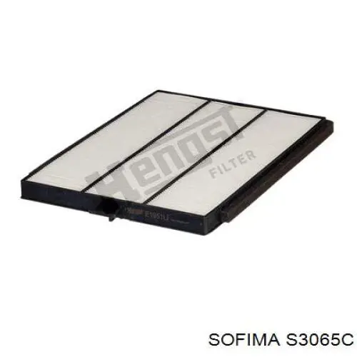 S3065C Sofima Filtro antipolen
